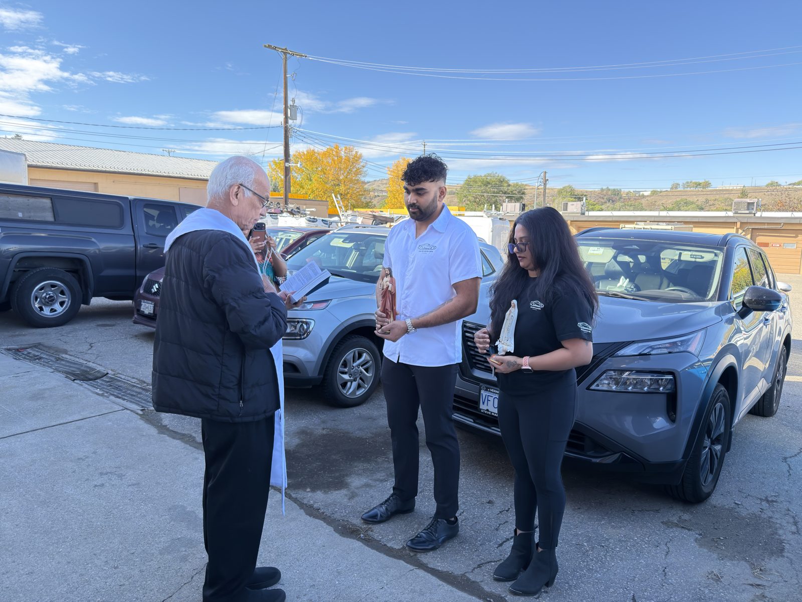 Moments with the crew — The Detailing Crew