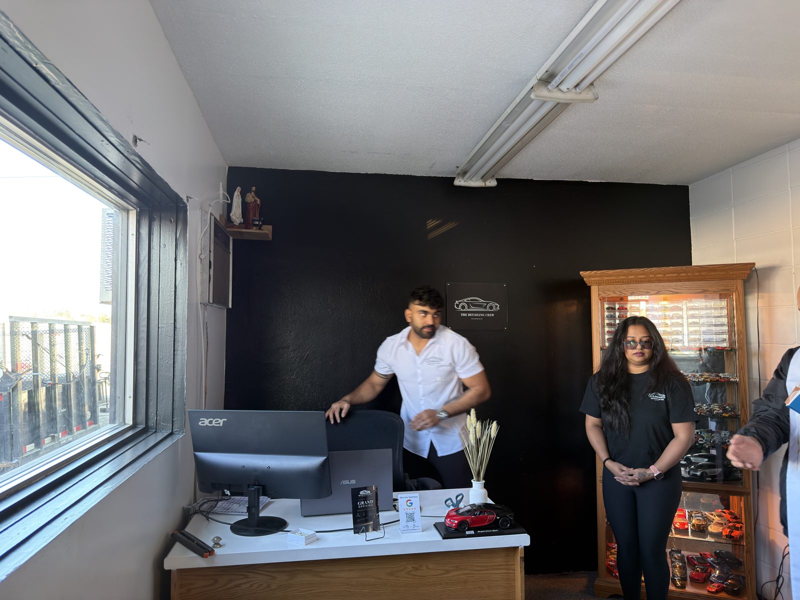 Moments with the crew — The Detailing Crew