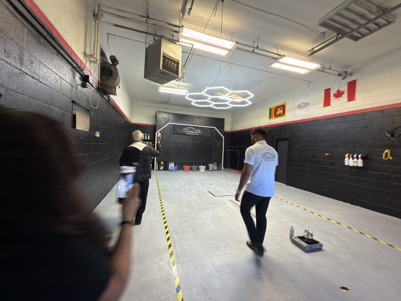 Moments with the crew — The Detailing Crew